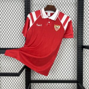 Sevilla FC 1992-93 Away Retro Jersey