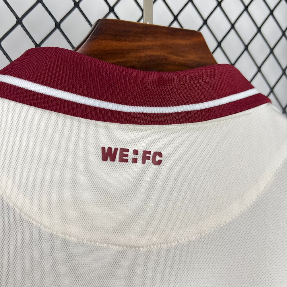 1. FC Köln 2025-26 Originale Retro Jersey