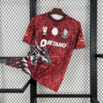 FC Porto 2025-26 Red Dragon Special Edition Jersey