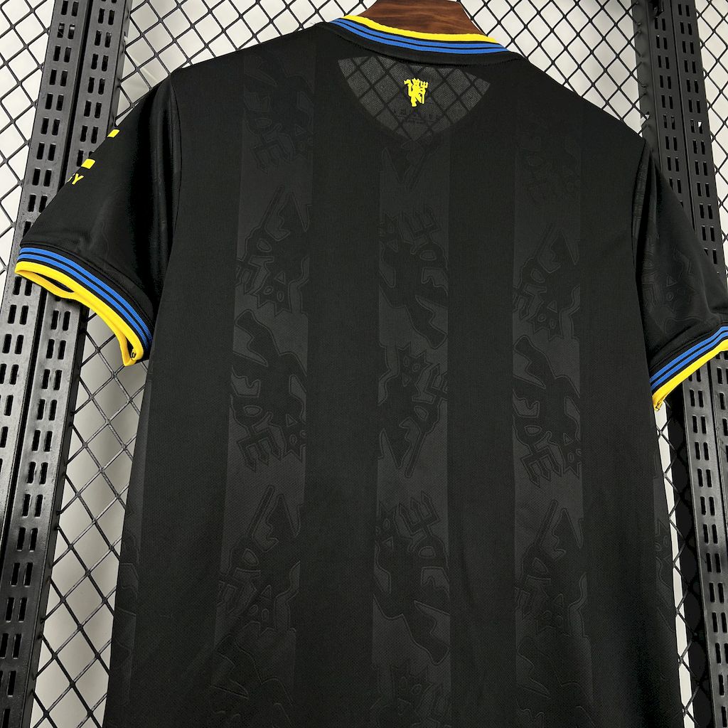 Manchester United 2025-26 Third Jersey