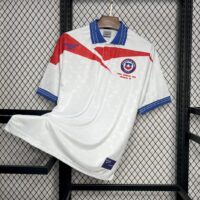 Chile 1998 Away Retro Jersey Chile 1998 Away Retro Jersey