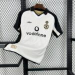 Manchester United 2001-02 Centenary Reversible Away And Third Retro Jersey
