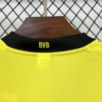 Borussia Dortmund 2011-12 Home Retro Jersey