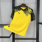 Borussia Dortmund 2025-26 Home Jersey