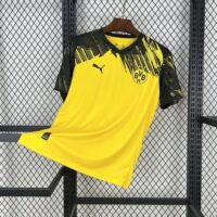 Borussia Dortmund 2025-26 Home Jersey