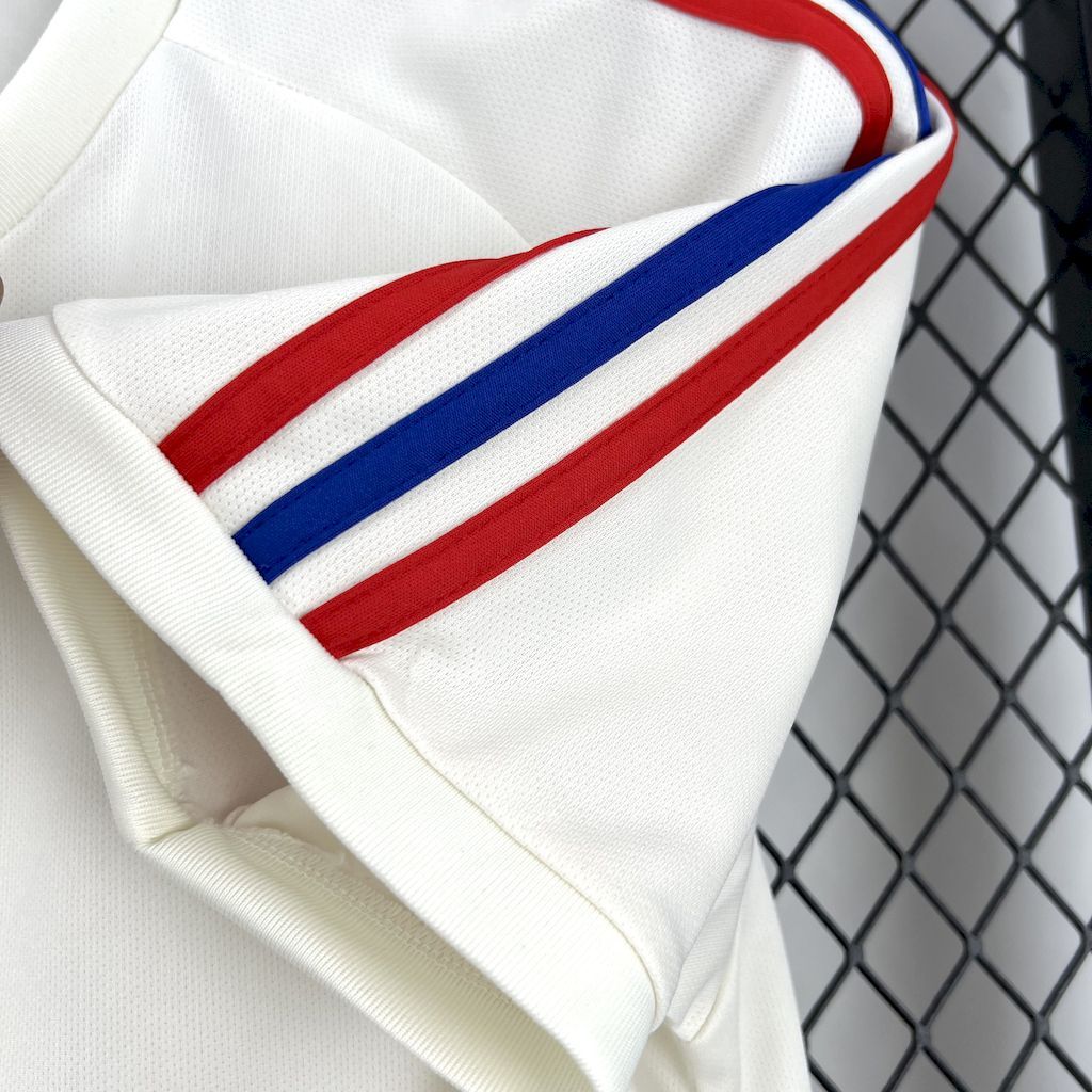 Olympique Lyonnais 2025-26 Anniversary Edition Jersey