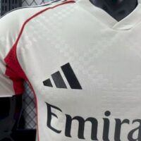 aaaf5558705048b59413e08c1a5e5ce8 Benfica 2025-26 Away Jersey Player Version