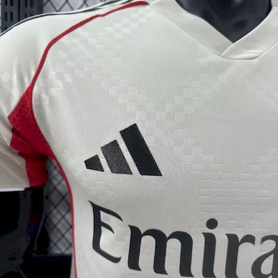 aaaf5558705048b59413e08c1a5e5ce8 Benfica 2025-26 Away Jersey Player Version