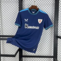 Athletic Bilbao 2025-26 Away Jersey