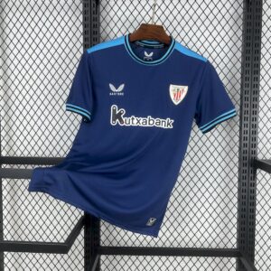 Athletic Bilbao 2025-26 Away Jersey