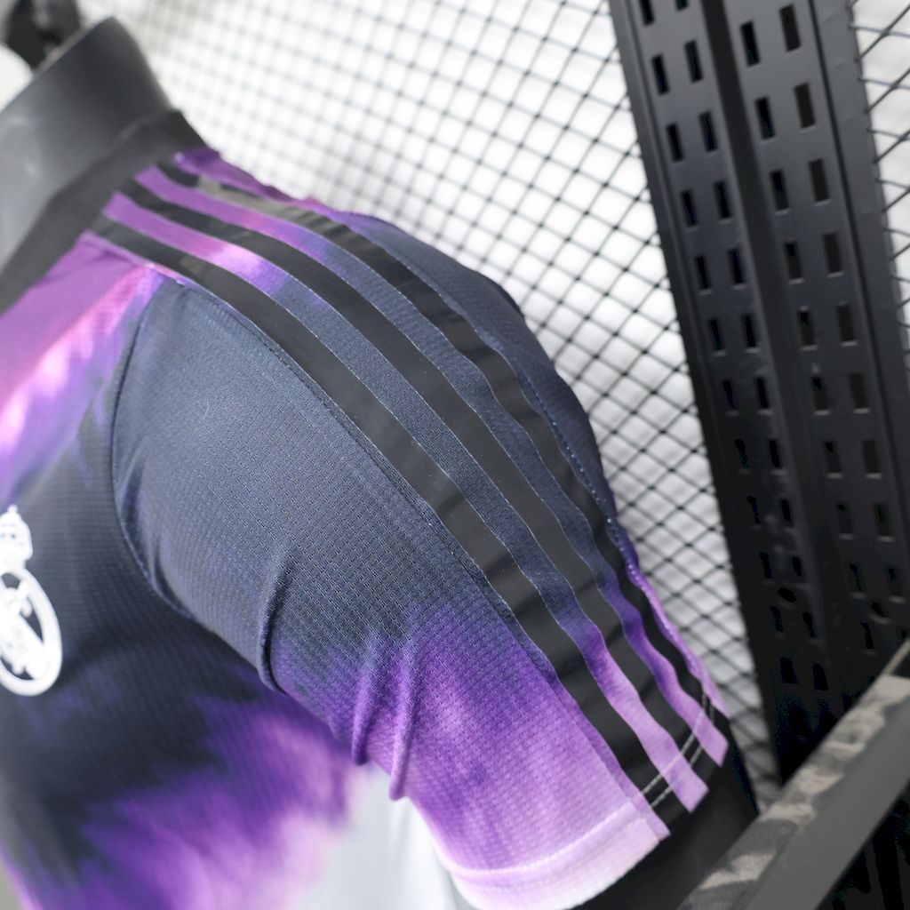 Real Madrid 2025-26 anniversary edition Jersey Player Version