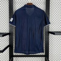 ab8d99bda4f145a0b92d91743fea5c4d Paris Saint-Germain 2001-2002 Home Retro Jersey
