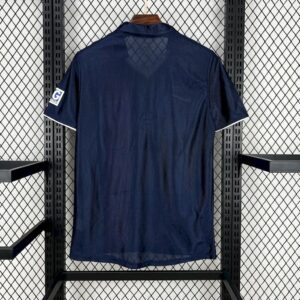 Paris Saint-Germain 2001-2002 Home Retro Jersey - Image 2