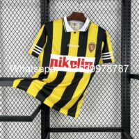 Real Zaragoza 1996-97 Away Retro Jersey