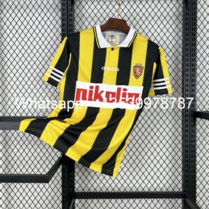 Real Zaragoza 1996-97 Away Retro Jersey