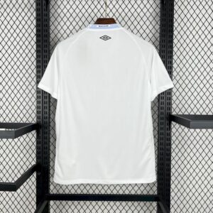 Santos 2025 26 Home Jersey