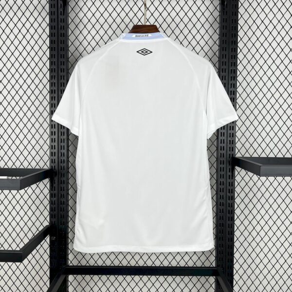Santos 2025 26 Home Jersey
