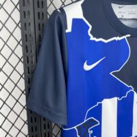Hertha BSC 202425 seta Calentamiento Jersey
