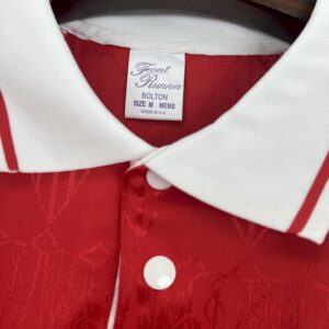 Sevilla FC 1992-93 Away Retro Jersey - Image 3