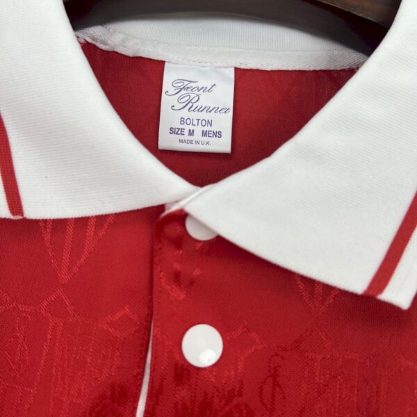 Sevilla FC 1992-93 Away Retro Jersey - Image 3