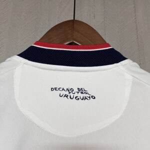 2025 26 Uruguay Nacional Home Jersey