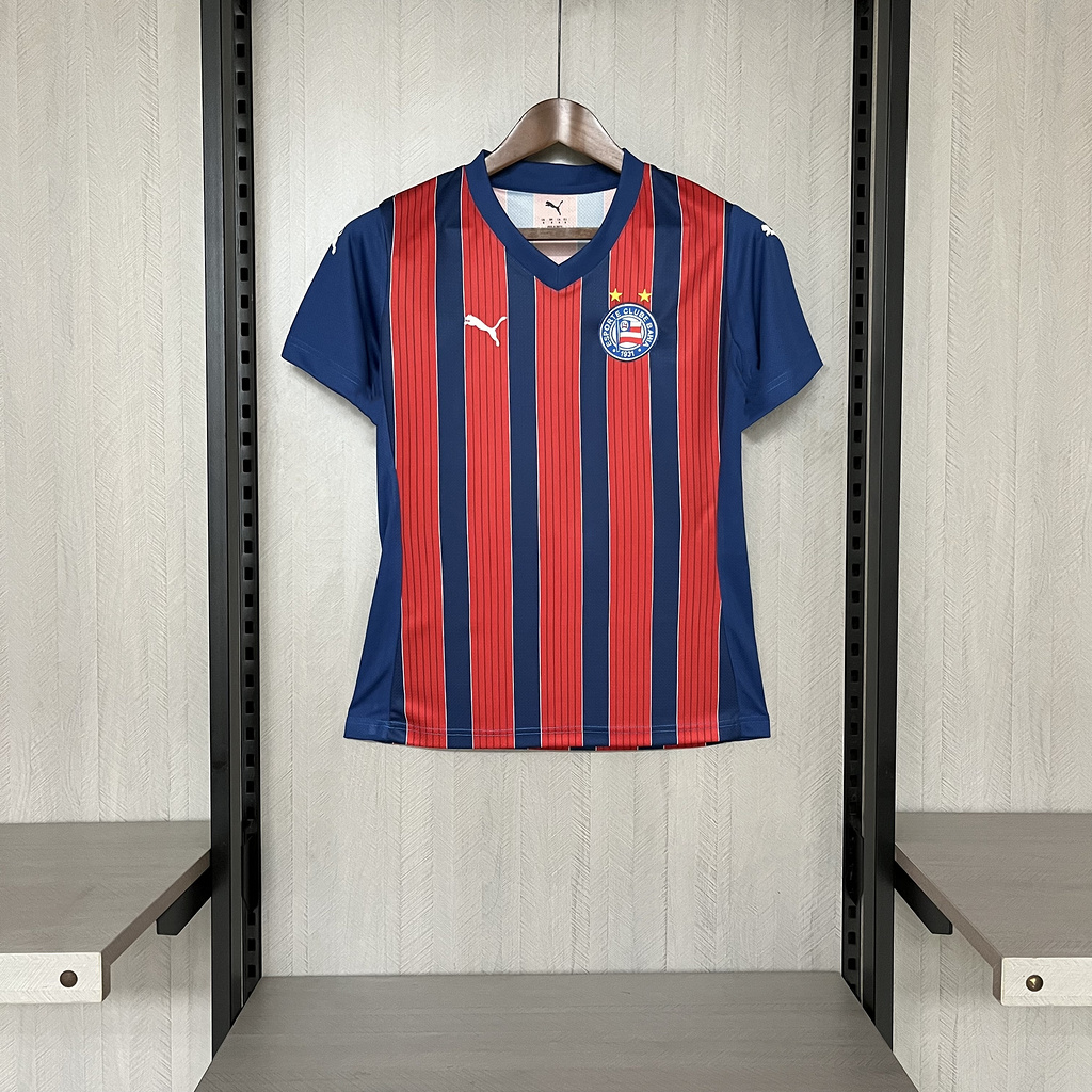 Womens 2025-26 Bahia Away Jersey Womens 2025-26 Bahia Away Jersey