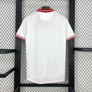 Sevilla FC 2012-13 Home Retro Jersey - Image 2