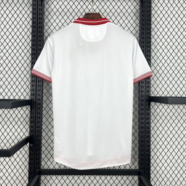 Sevilla FC 2012-13 Home Retro Jersey - Image 2