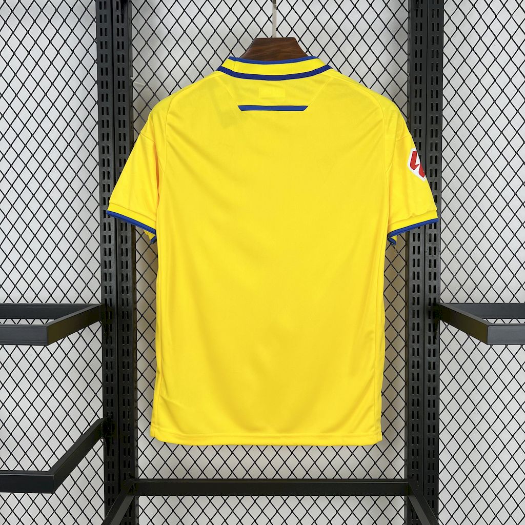 Cadiz 2025-26 Home Jersey