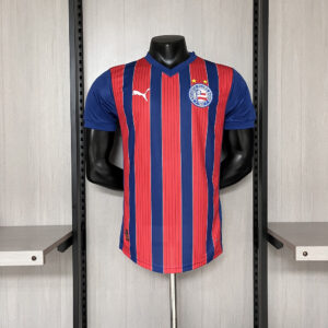 Player Edition 2025 26 Bahia Away Jersey