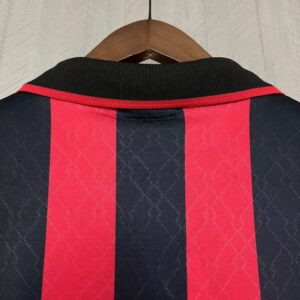 Retro AC Milan 1995-96 Home - Image 3