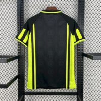 Borussia Dortmund 1996-97 Away Retro Jersey