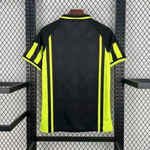 Borussia Dortmund 1996-97 Away Retro Jersey - Image 2