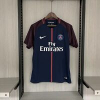 Retro 201718PSG Home Retro 201718PSG Home