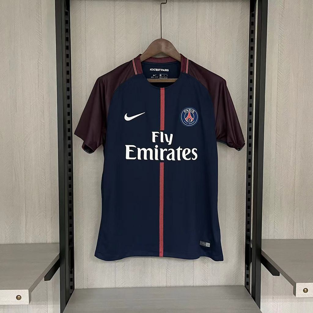 Retro 201718PSG Home Retro 201718PSG Home