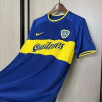 acd5fbd6f1de48668299056cfe4c2d94 Retro Boca 2000-01 Home