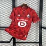 Lille OSC 2025-26 Home Jersey