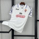 Fiorentina 1997-98 Away Retro Jersey
