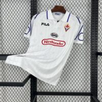 Fiorentina 1997-98 Away Retro Jersey