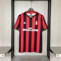 Retro AC Milan 1988-89 Home