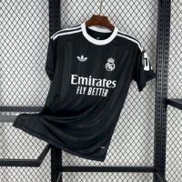 Real Madrid 2025-26 Training Jersey