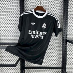 Real Madrid 2025-26 Training Jersey