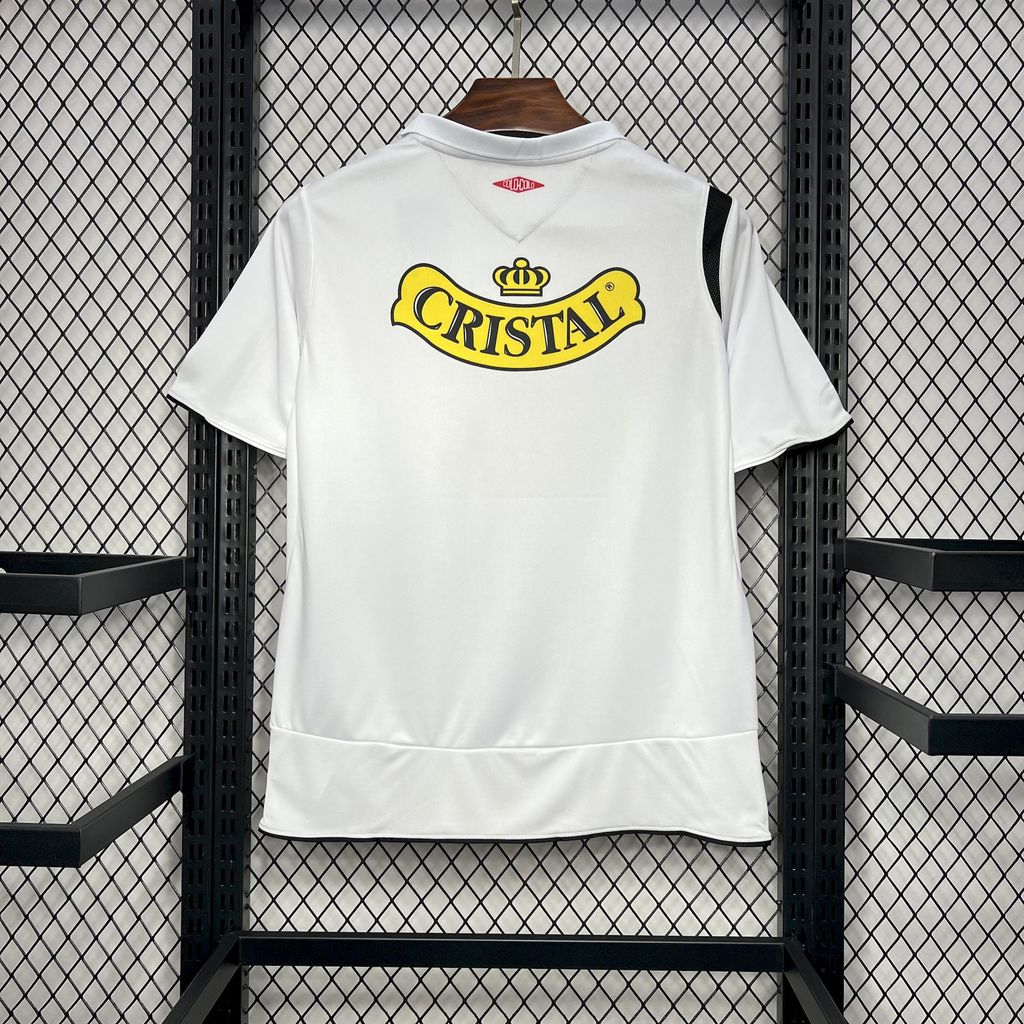 Colo Colo 2006 Home Retro Jersey