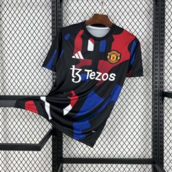 Manchester United 202425 Pre Match Jersey