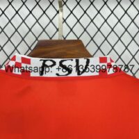 PSV Eindhoven 1995-96 Home Retro Jersey