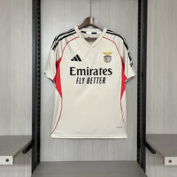 2025-26 Benfica Away Jersey
