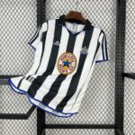 Newcastle United 1999-00 Home Retro Jersey