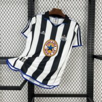 Newcastle United 1999-00 Home Retro Jersey