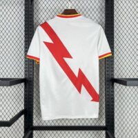 Rayo Vallecano 2025-26 Away Jersey