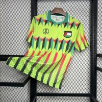 CD Palestino 2024-25 Hypepeace Joint Edition Retro Jersey